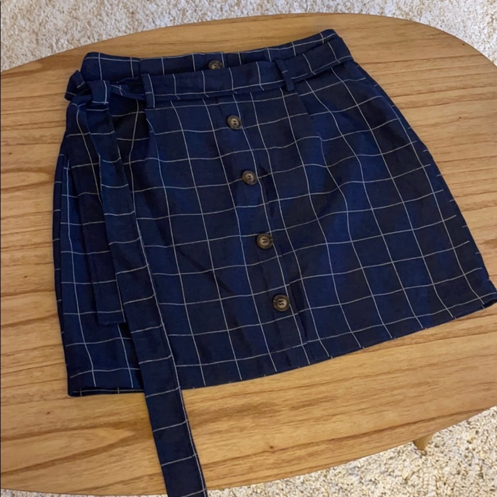 Small skirt